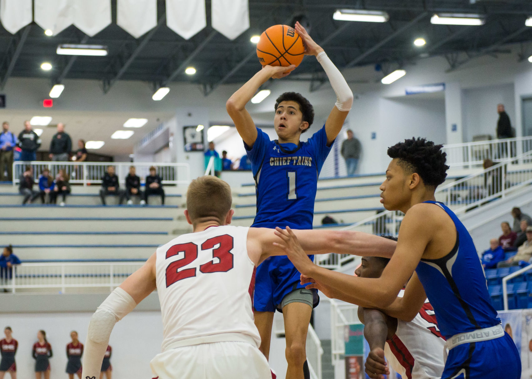 Owasso vs Sapulpa